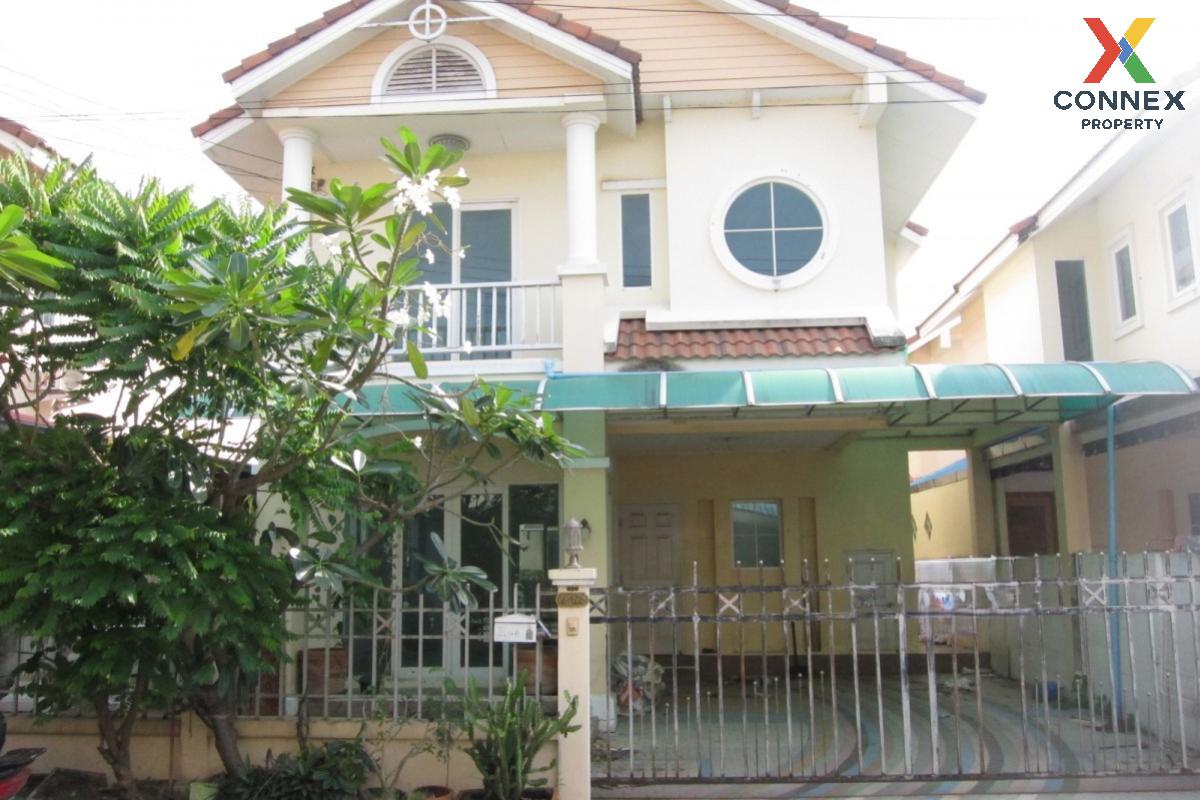 For SaleHousePathum Thani,Rangsit, Thammasat : For Sale House , Rom Ruen Green Park Rangsit – Paholyothin , Khlong Nueng , khlong Luang , Pathum Thani , CX-107364