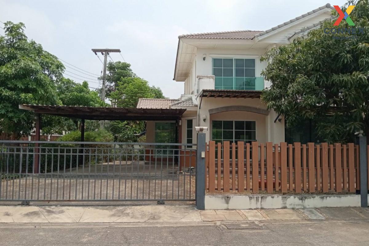 For SaleHousePathum Thani,Rangsit, Thammasat : For Sale House , Mantana Rangsit 2 , Pracha Thipat , khlong Luang , Pathum Thani , CX-107231