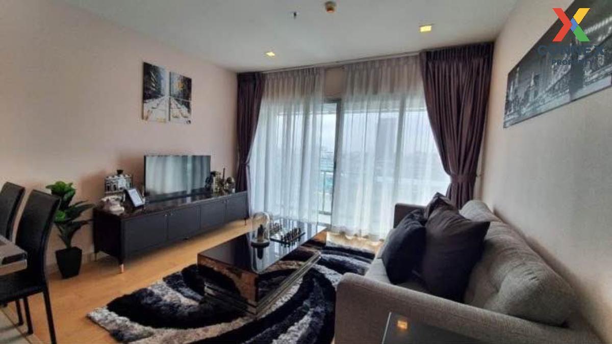 For SaleCondoSiam Paragon ,Chulalongkorn,Samyan : For Sale Condo , Vertiq Rama 4 - Siam , high floor , MRT-Sam Yan , Maha Phruettharam , Bang Rak , Bangkok , CX-106665