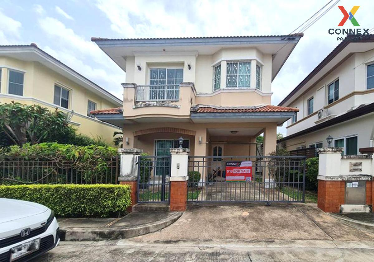 For SaleHouseRama5, Ratchapruek, Bangkruai : For Sale House , Manthana Ratchapruek Village , Bang Krang , Mueang Nonthaburi , Nonthaburi , CX-107202