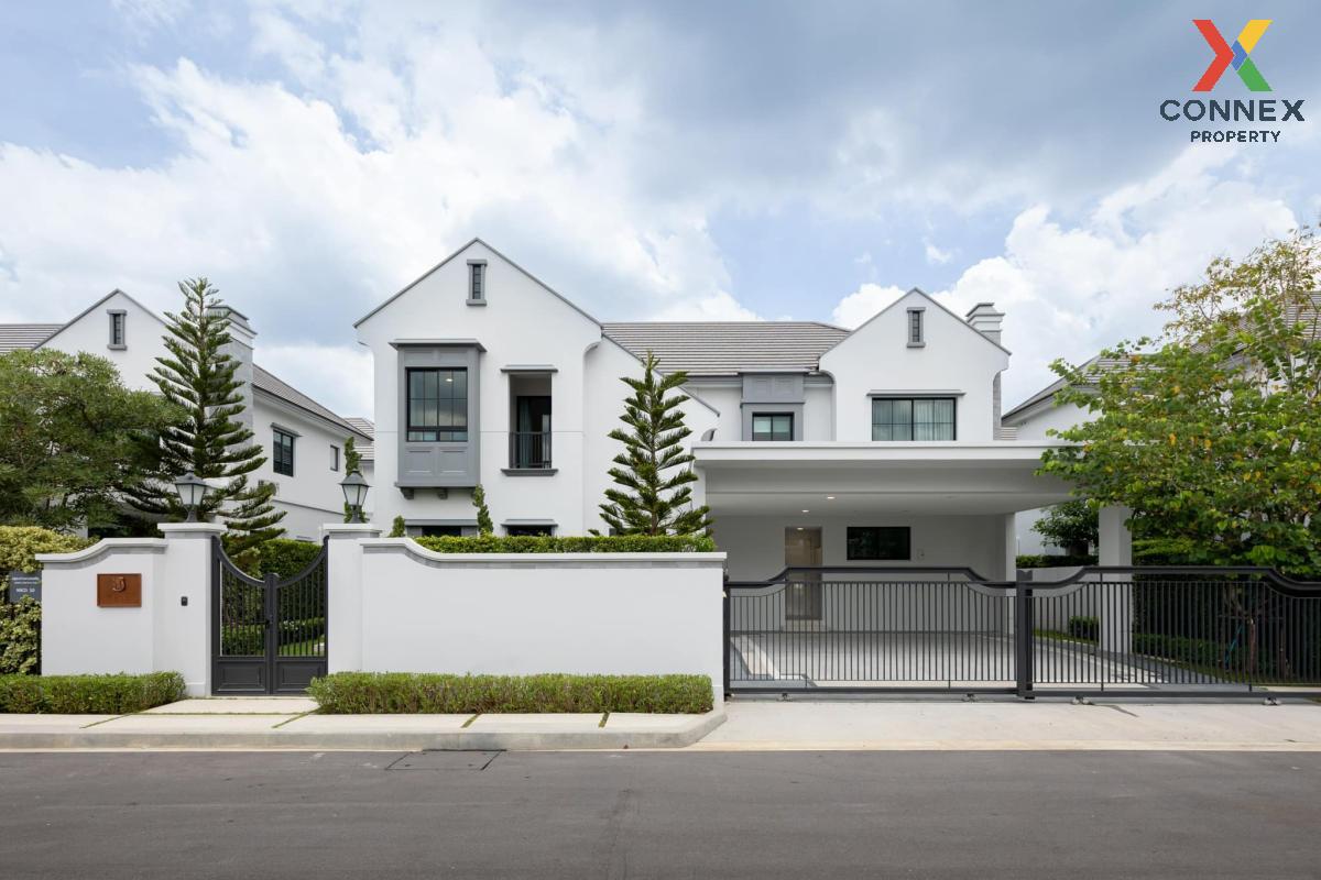 For SaleHousePattanakan, Srinakarin : For Sale House , Nantawan Rama 9-New Krungthepkreetha , Saphan Sung , Saphan Sung , Bangkok , CX-107192