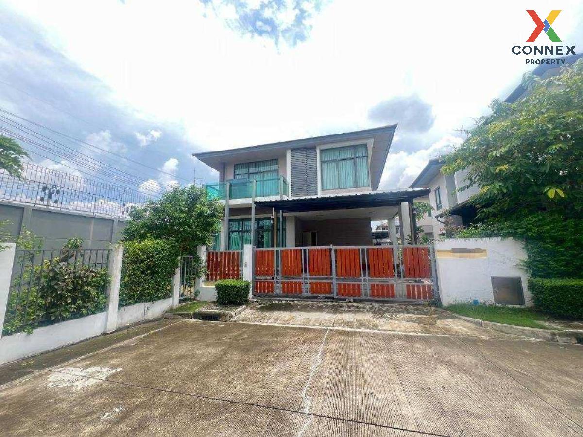 For SaleHouseLadkrabang, Suwannaphum Airport : For Sale House , Setthasiri Onnut-Srinakarindra  , ARL-Ban Thap Chang , Prawet , Prawet , Bangkok , CX-107165