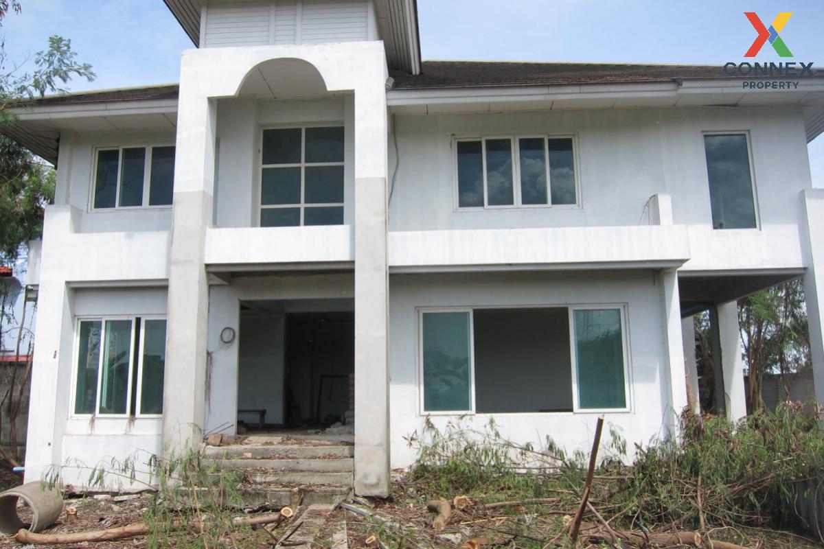 For SaleHouseRama 2, Bang Khun Thian : For Sale House , Baan Ngam Charoen 7 , Tha Kham , Bang Khun Thian , Bangkok , CX-107094