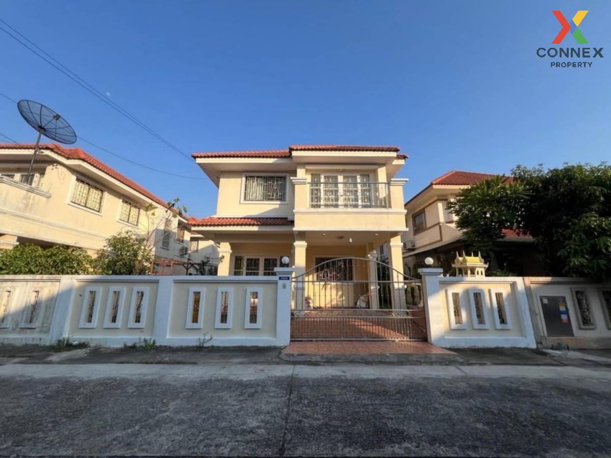 For SaleHouseRathburana, Suksawat : For Sale House , Wisatesuknakorn 16-Prachauthit 90 , Ban Khlong Suan , Phra Samut Chedi , Samut Prakarn , CX-107071