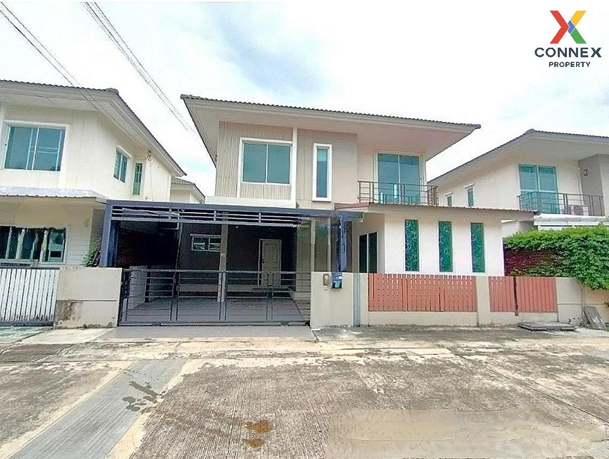 For SaleHouseNawamin, Ramindra : For Sale House , The Trust Kanchanaphisek - Hathairat , Bueng Kham Phoi , Lam Luk Ka , Pathum Thani , CX-107054