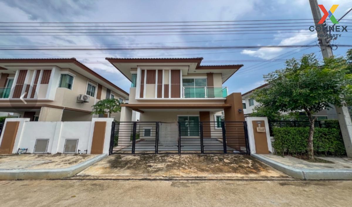 For SaleHousePathum Thani,Rangsit, Thammasat : For Sale House , Baan Fah Piyarom Tendro , Bueng Kham Phoi , Lam Luk Ka , Pathum Thani , CX-107053