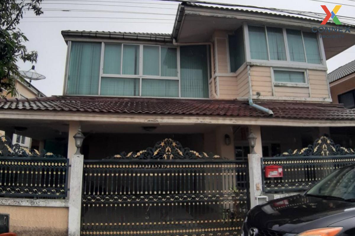 For SaleHouseRama 2, Bang Khun Thian : For Sale House , Sintavee Garden 3 , Tha Kham , Bang Khun Thian , Bangkok , CX-106999