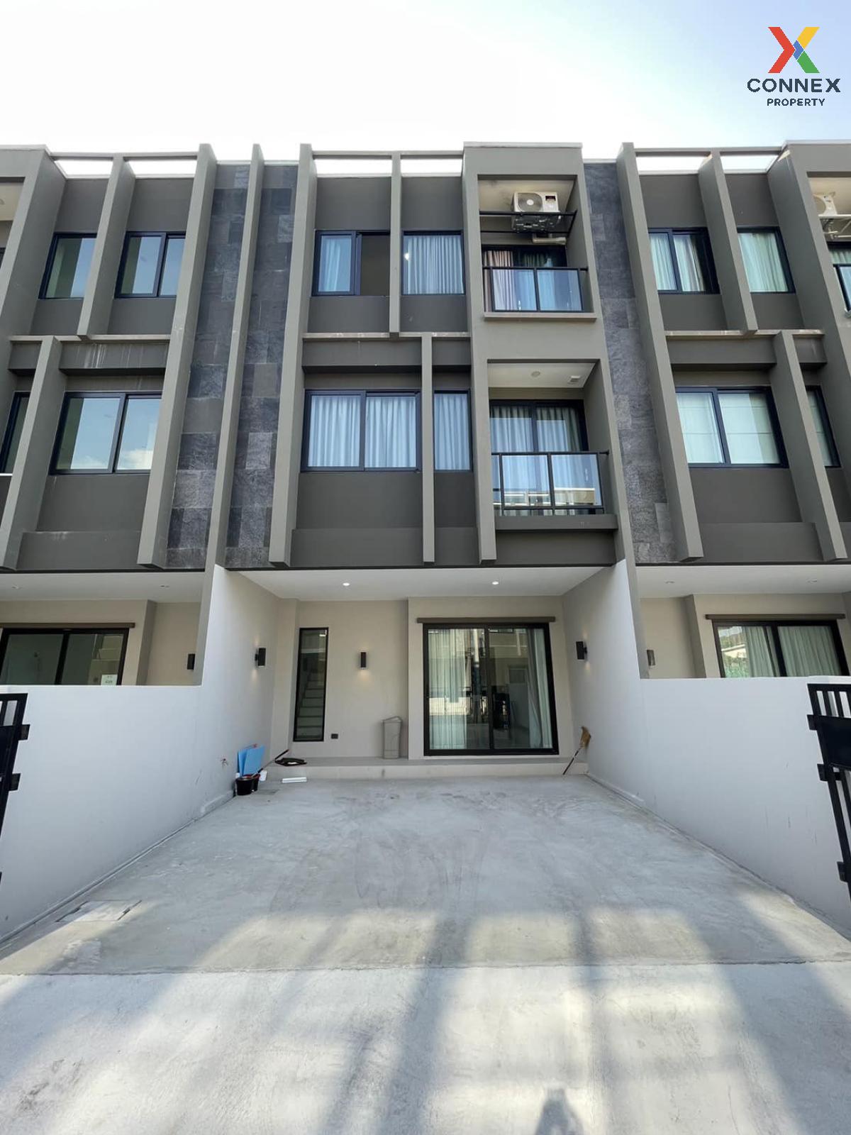 For SaleTownhouseRama5, Ratchapruek, Bangkruai : For Sale Townhouse/Townhome  , The Mirth Lite Rachaphruek - Rama 5 , Bang Khun Kong , Bang Yai , Nonthaburi , CX-106978