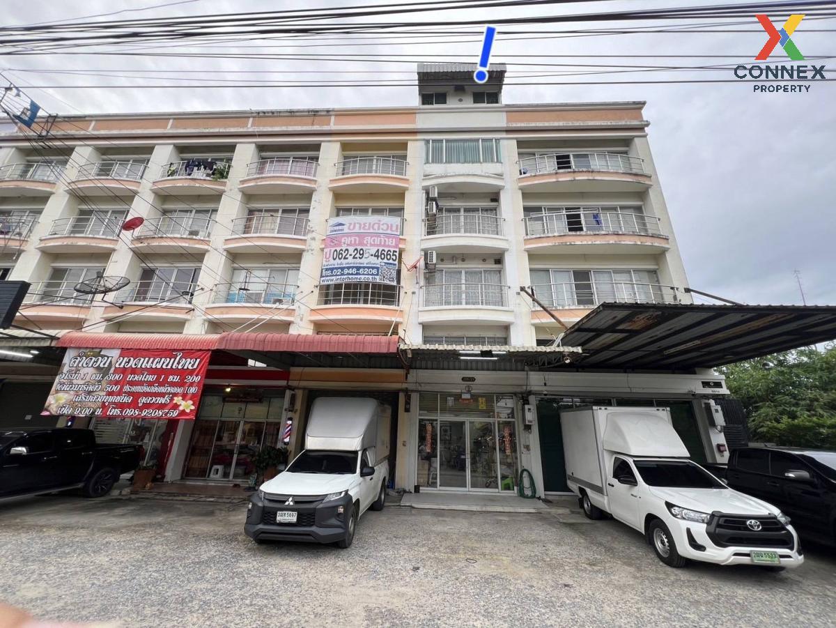 For SaleTownhousePhutthamonthon, Salaya : For Sale Townhouse/Townhome  , Narirat Salaya , high floor , newly renovated , Sala Ya , Phutthamonthon , Nakhon Pathom , CX-106756