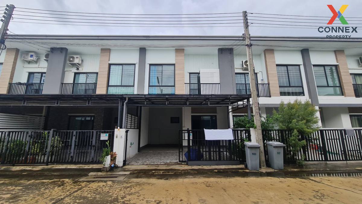 For SaleTownhousePathum Thani,Rangsit, Thammasat : For Sale Townhouse/Townhome  , Unio Town Lamlukka-Klong 4 , Lat Sawai , Lam Luk Ka , Pathum Thani , CX-106921