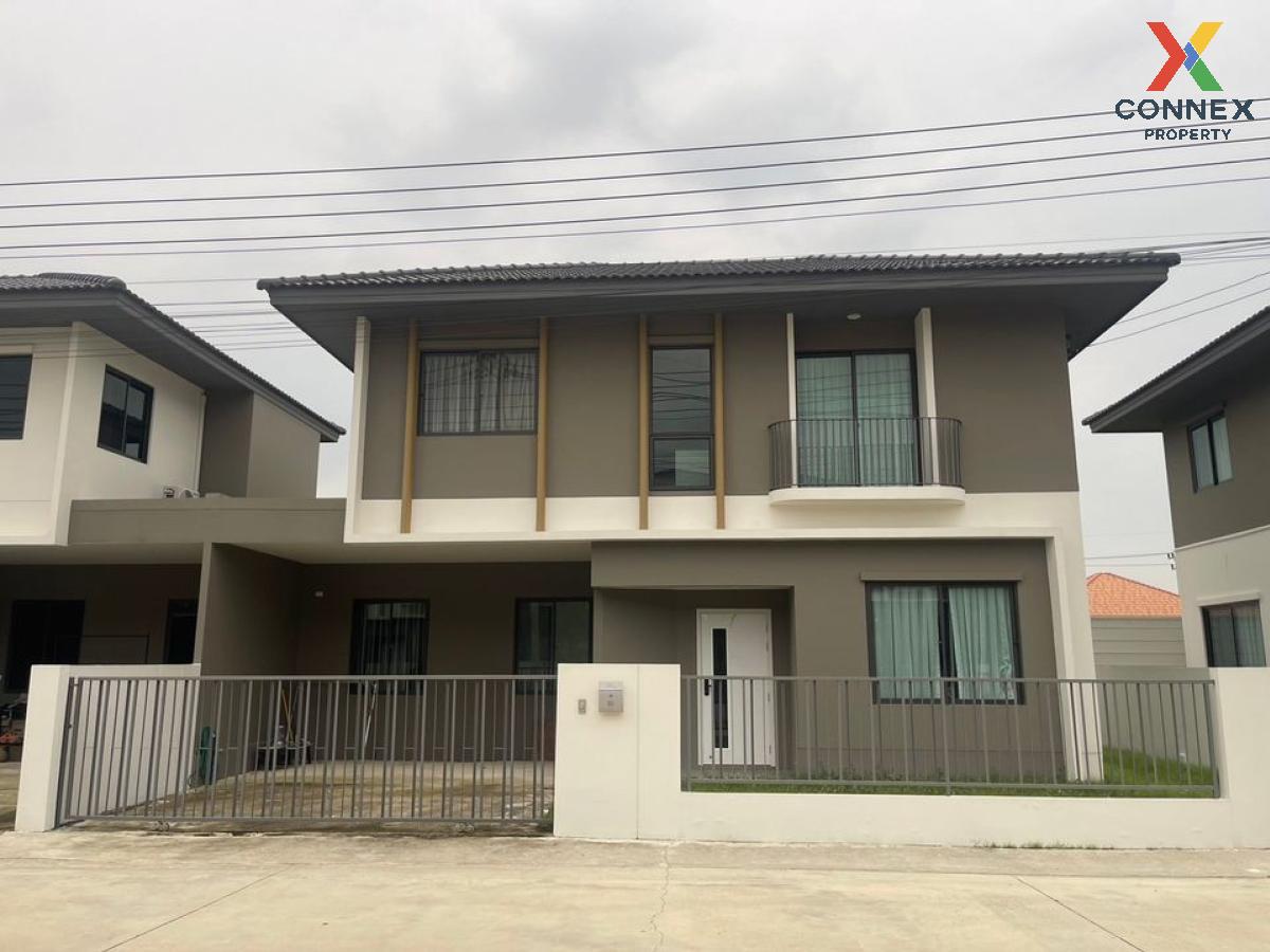 For SaleHousePathum Thani,Rangsit, Thammasat : For Sale House , Prukpiman The Regent , Khlong Song , khlong Luang , Pathum Thani , CX-106845