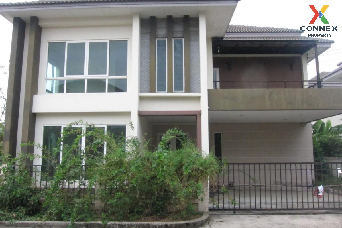 For SaleHousePathum Thani,Rangsit, Thammasat : For Sale Detached House  , Suetrong Rangsit-Klong 6 , Rangsit , Thanyaburi , Pathum Thani , CX-106737