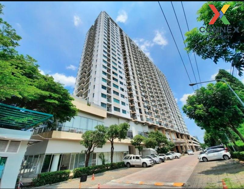 For SaleCondoPattanakan, Srinakarin : For Sale Condo , Supalai Park Srinakarin , MRT-Si U Dom , Nong Bon , Prawet , Bangkok , CX-106732