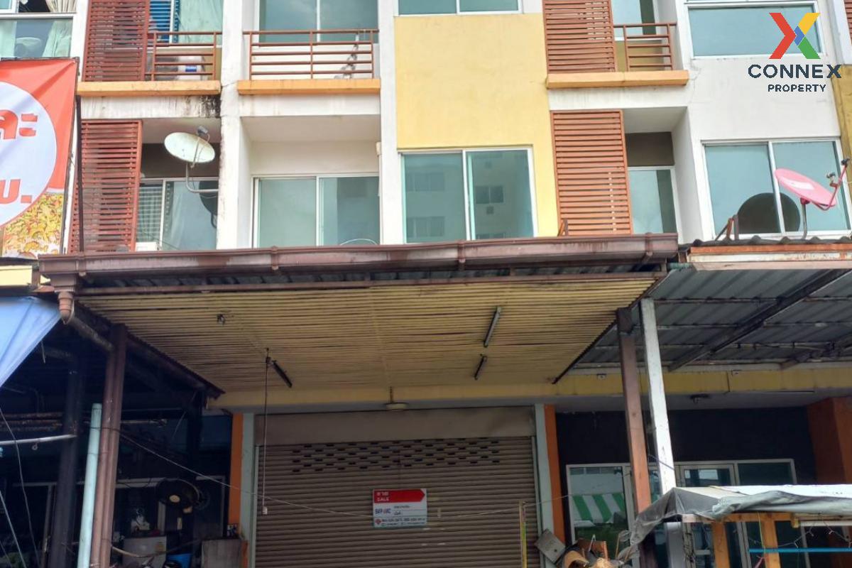 For SaleTownhouseNawamin, Ramindra : For Sale Townhouse/Townhome  , Baan Prin Ramintra - Watcharapol , Tha Raeng , Bang Khen , Bangkok , CX-106677