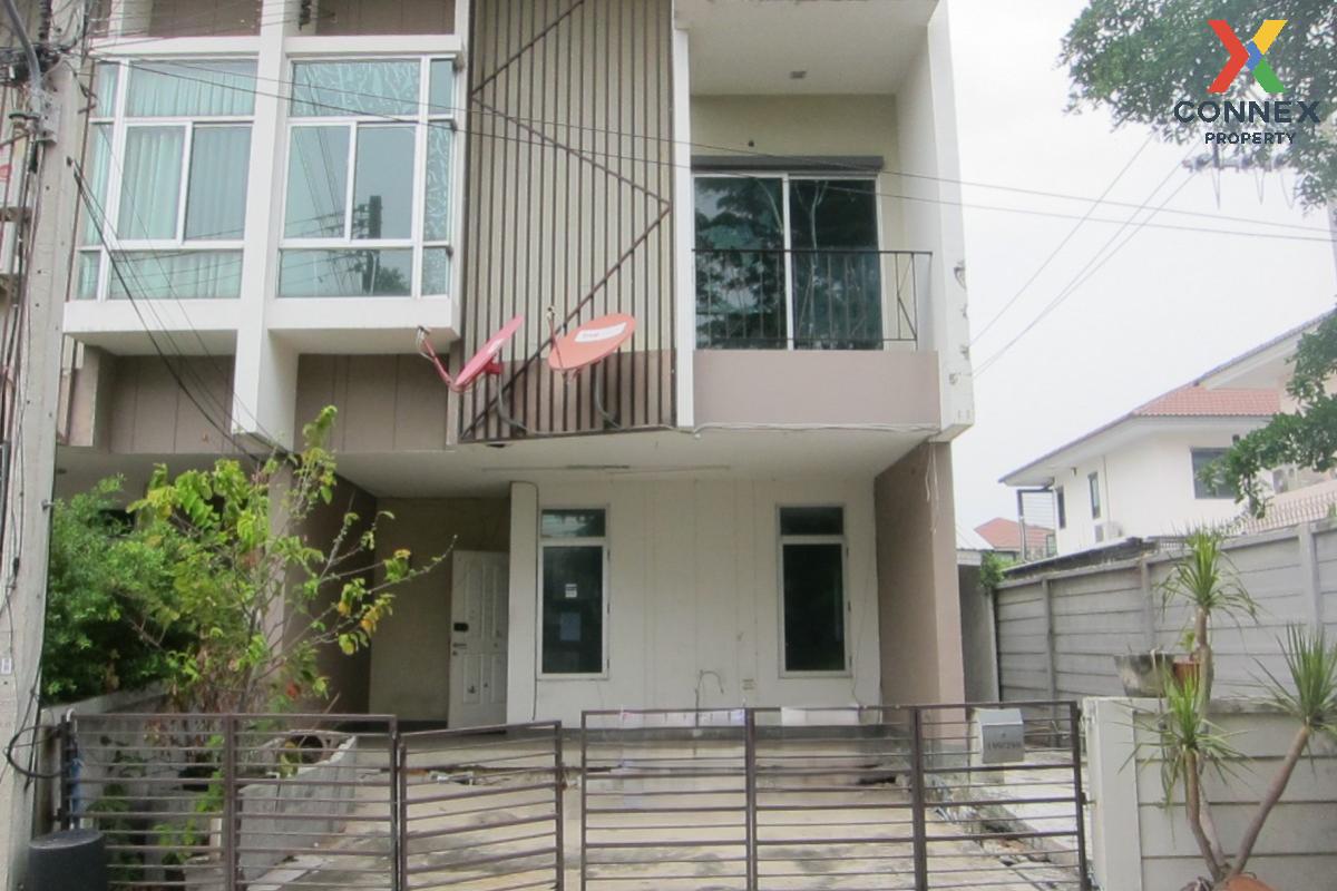 For SaleTownhousePathum Thani,Rangsit, Thammasat : For Sale Townhouse/Townhome  , HABITOWN FOLD Tiwanon – Chaengwattana , Ban Mai , Mueang Pathum Thani , Pathum Thani , CX-106721