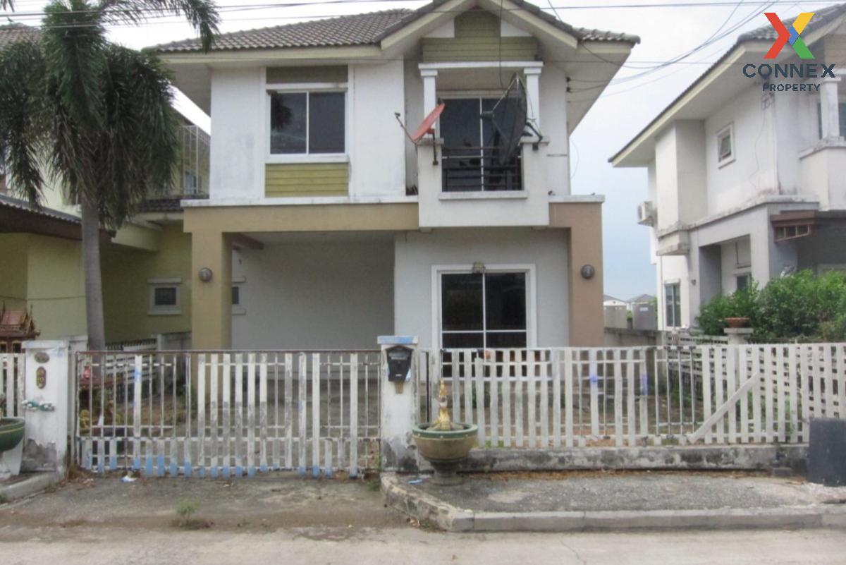 For SaleHousePathum Thani,Rangsit, Thammasat : For Sale House , Baan Subthanee Lamlukka – Klong 7 , Lam Phak Kut , Thanyaburi , Pathum Thani , CX-106576