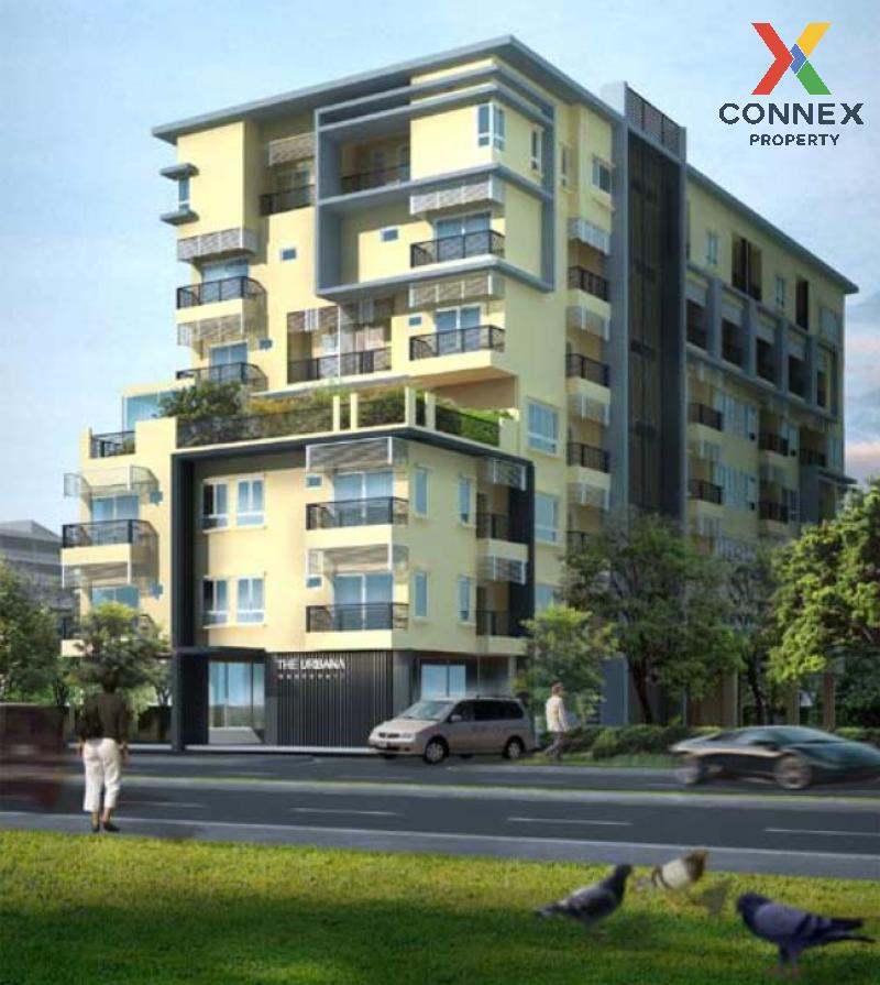 For SaleCondoChaengwatana, Muangthong : For Sale Condo , The Urbana Nontaburi , Pak Kret , Pak Kret , Nonthaburi , CX-106501