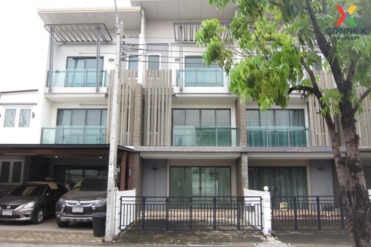 For SaleTownhouseRama 2, Bang Khun Thian : For Sale Townhouse/Townhome  , Town Avenue Cocos Rama 2 , Samae Dam , Bang Khun Thian , Bangkok , CX-106543