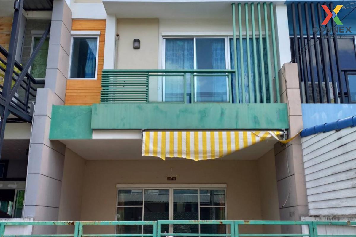 For SaleTownhouseNawamin, Ramindra : For Sale Townhouse/Townhome  , Temsiri avenue Ramintra 117 , Bang Chan , Khlong Sam Wa , Bangkok , CX-106455