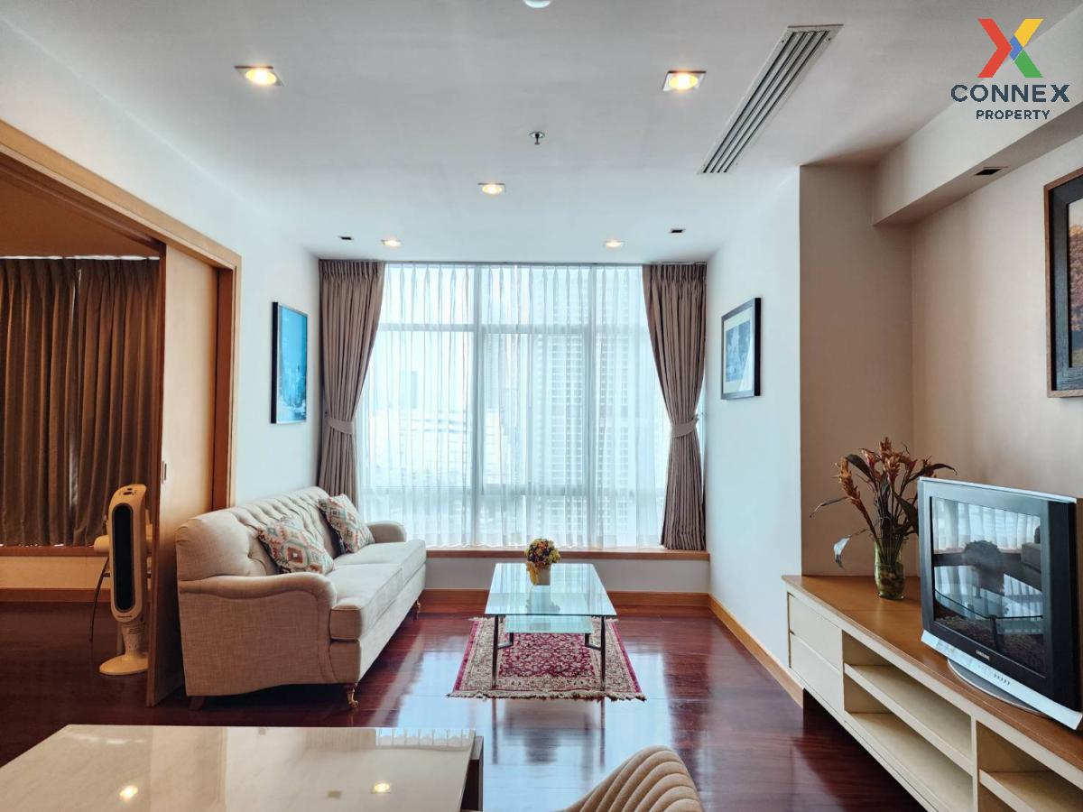 For SaleCondoWongwianyai, Charoennakor : For Sale Condo , Baan Sathorn Chaopraya , BTS-Krung Thon Buri , Khlong Ton Sai , Khlong San , Bangkok , CX-82832