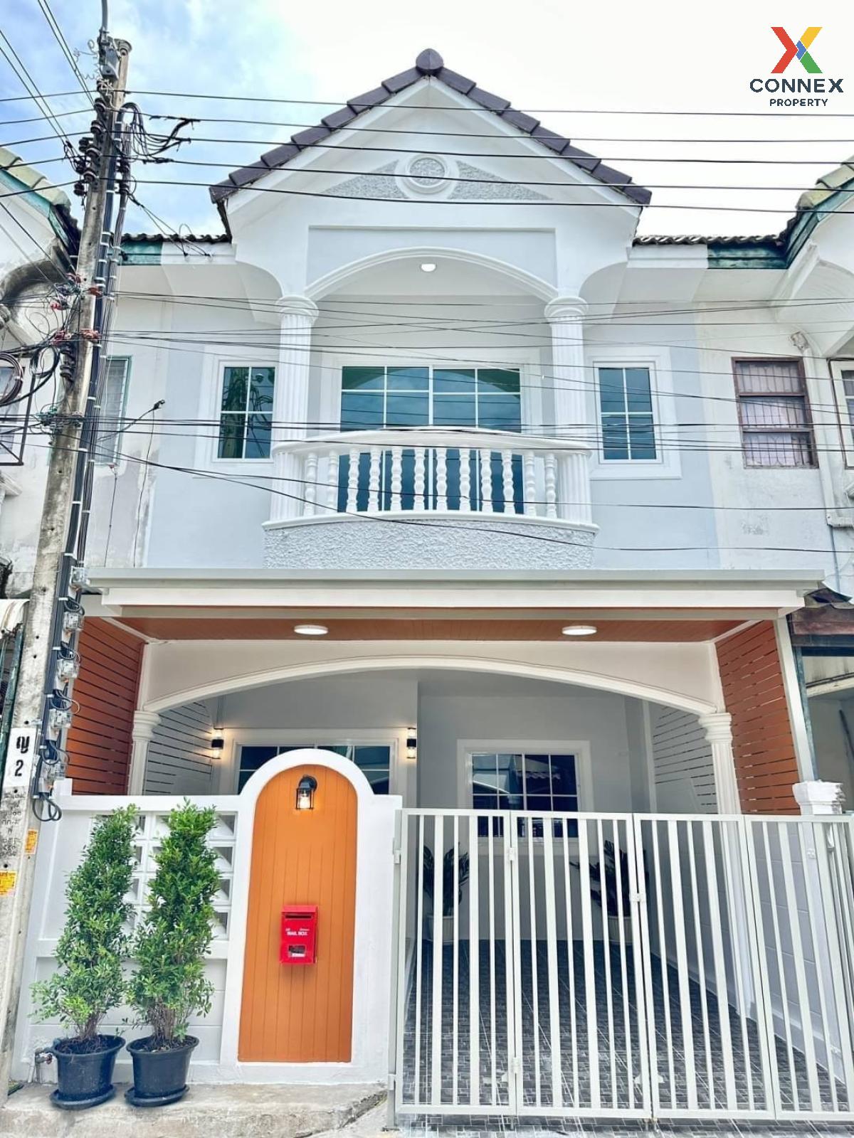 For SaleTownhouseRama5, Ratchapruek, Bangkruai : For Sale Townhouse/Townhome  , Suthawan , Bang Len , Bang Yai , Nonthaburi , CX-106375