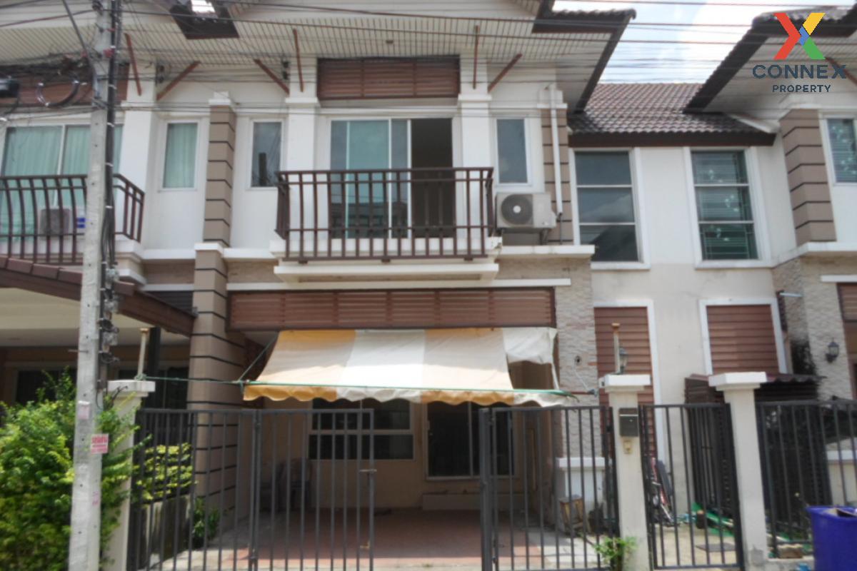 For SaleTownhouseNawamin, Ramindra : For Sale Townhouse/Townhome  , The Town Phaholyothin-Phoemsin​ , BTS-Saphan Mai , O Ngoen , Sai Mai , Bangkok , CX-106440