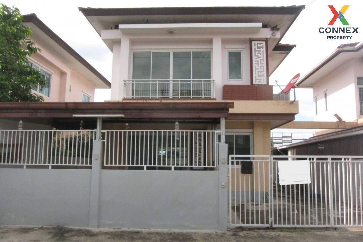 For SaleHouseMin Buri, Romklao : For Sale House , K.RIZTOWN Ramkhamhaeng-Nimitmai 15 , Sai Kong Din , Khlong Sam Wa , Bangkok , CX-106230