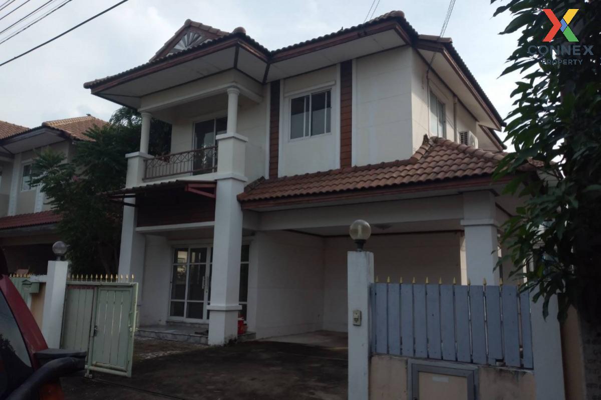 For SaleHouseNonthaburi, Bang Yai, Bangbuathong : For Sale House , Baan Suetrong Bangyai , Lahan , Bang Bua Thong , Nonthaburi , CX-106193