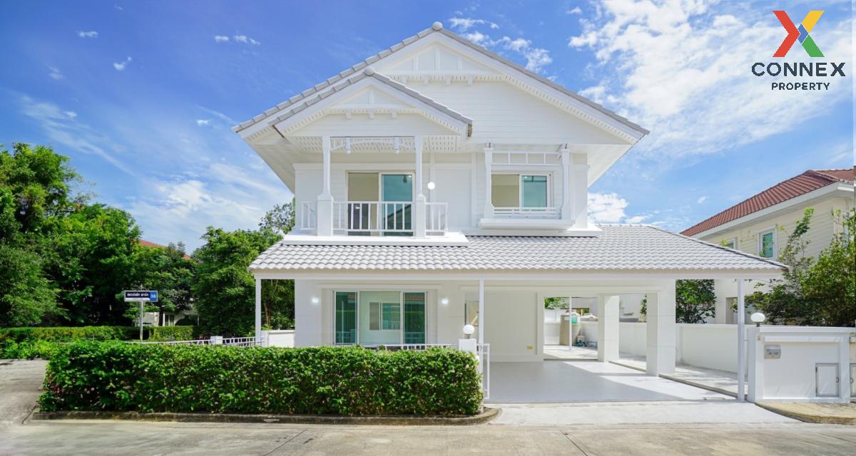 For SaleHouseNonthaburi, Bang Yai, Bangbuathong : For Sale House , PERFECT PARK RAMA 5 – BANGYAI , corner unit , wide frontage , newly renovated , Bang Mae Nang , Bang Yai , Nonthaburi , CX-106181