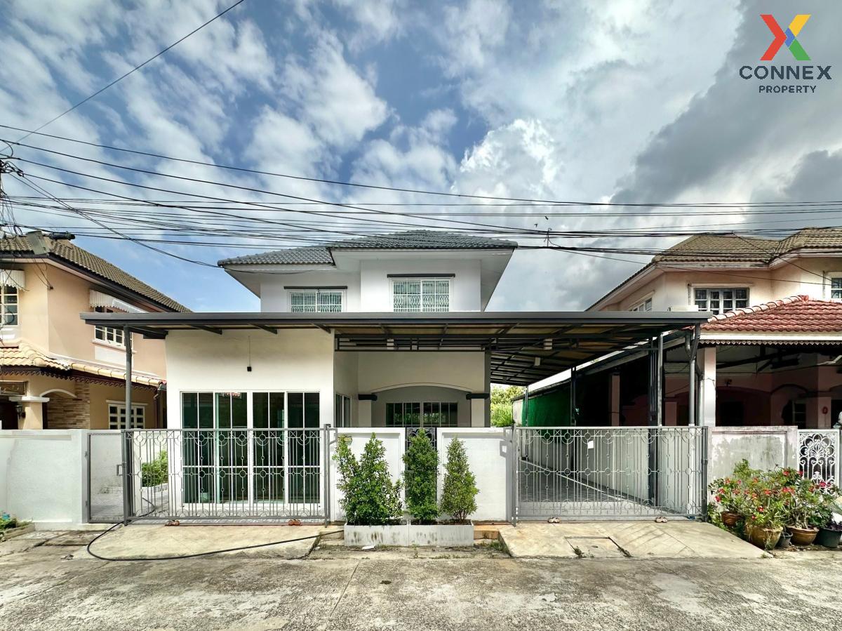 For SaleHouseNawamin, Ramindra : For Sale House , K.C. Ramindra 2 , Sam Wa Tawan Tok , Khlong Sam Wa , Bangkok , CX-105540