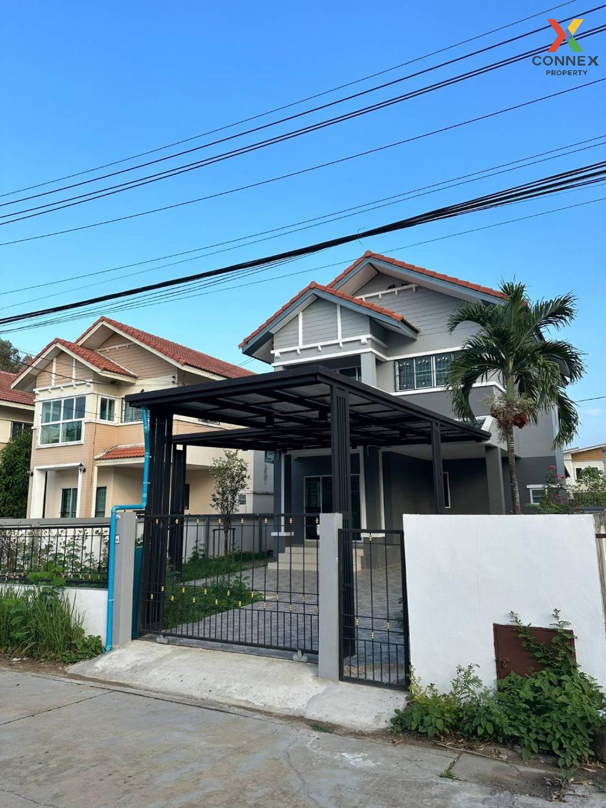 For SaleHousePathum Thani,Rangsit, Thammasat : For Sale House , Vista Ville Klong 8 , Lam Luk Ka , Lam Luk Ka , Pathum Thani , CX-105463