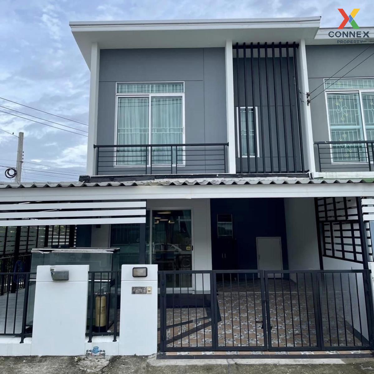 For SaleTownhouseLadkrabang, Suwannaphum Airport : For Sale Townhouse/Townhome  , BAAN PRUKSA 86/2 LADKRABANG – SUVARNABHUMI , Lat Krabang , Lat Krabang , Bangkok , CX-105426