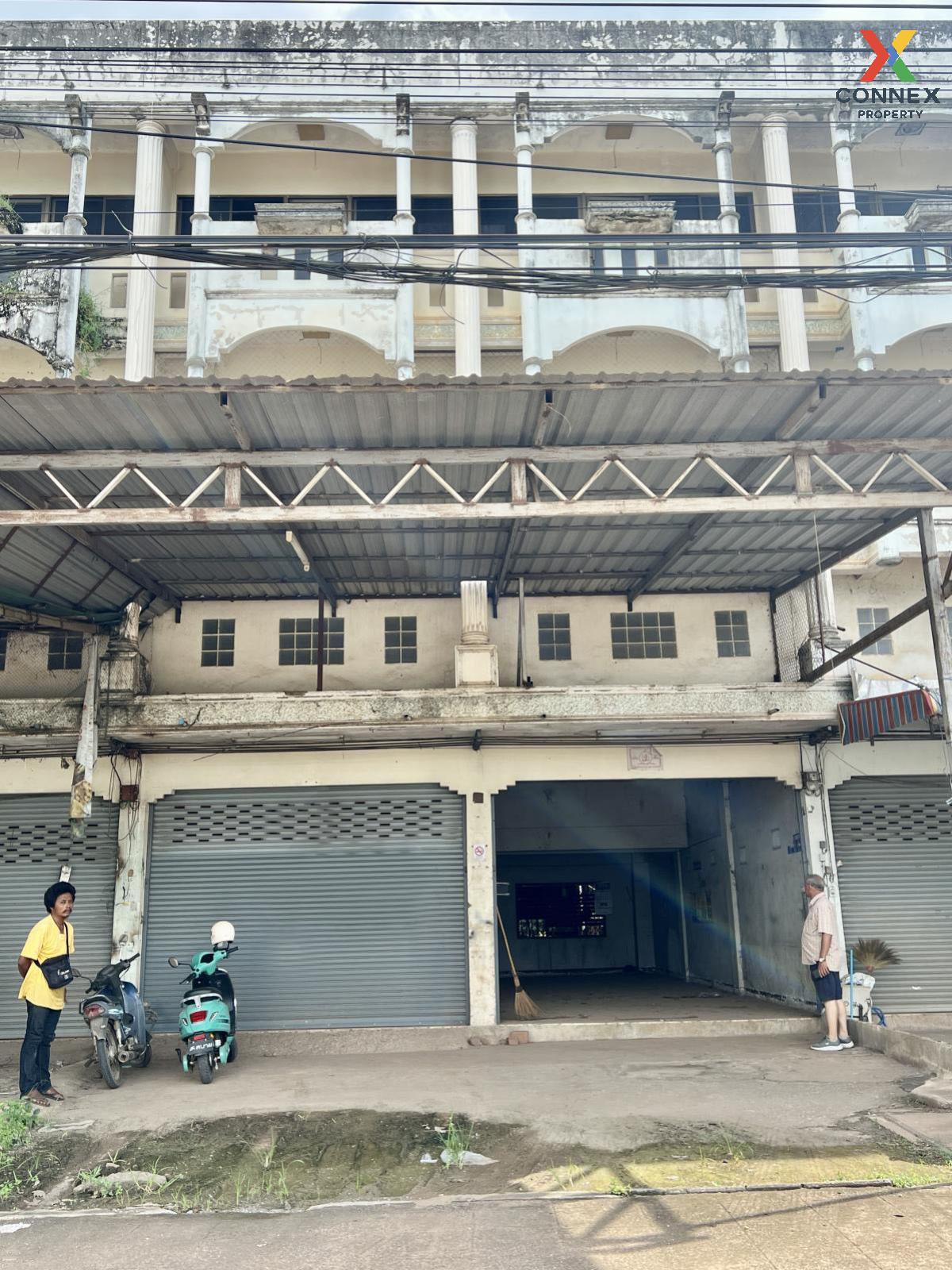 For SaleShophousePhitsanulok : For Sale commercial building , Wang Thong , Wang Thong , Phitsanulok , CX-105311