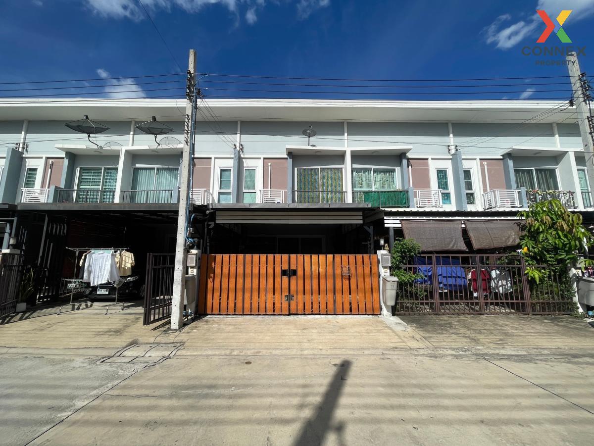 For SaleTownhouseRama5, Ratchapruek, Bangkruai : For Sale Townhouse/Townhome  , Supalai Primo Wongwaen Pinklao-Rama 5 , Sala Klang , Bang Kruai , Nonthaburi , CX-104470