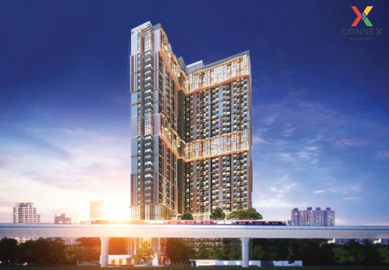 For SaleCondoThaphra, Talat Phlu, Wutthakat : For Sale Condo , Altitude Unicorn Sathorn-Tha Phra , BTS-Talat Phlu , Talat Phlu , Thon Buri , Bangkok , CX-88070