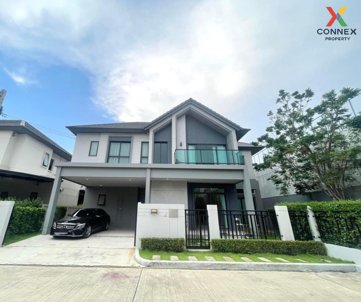 For SaleHouseRama5, Ratchapruek, Bangkruai : For Sale House , Bangkok Boulevard Rama 5 , Mahasawat , Bang Kruai , Nonthaburi , CX-105060