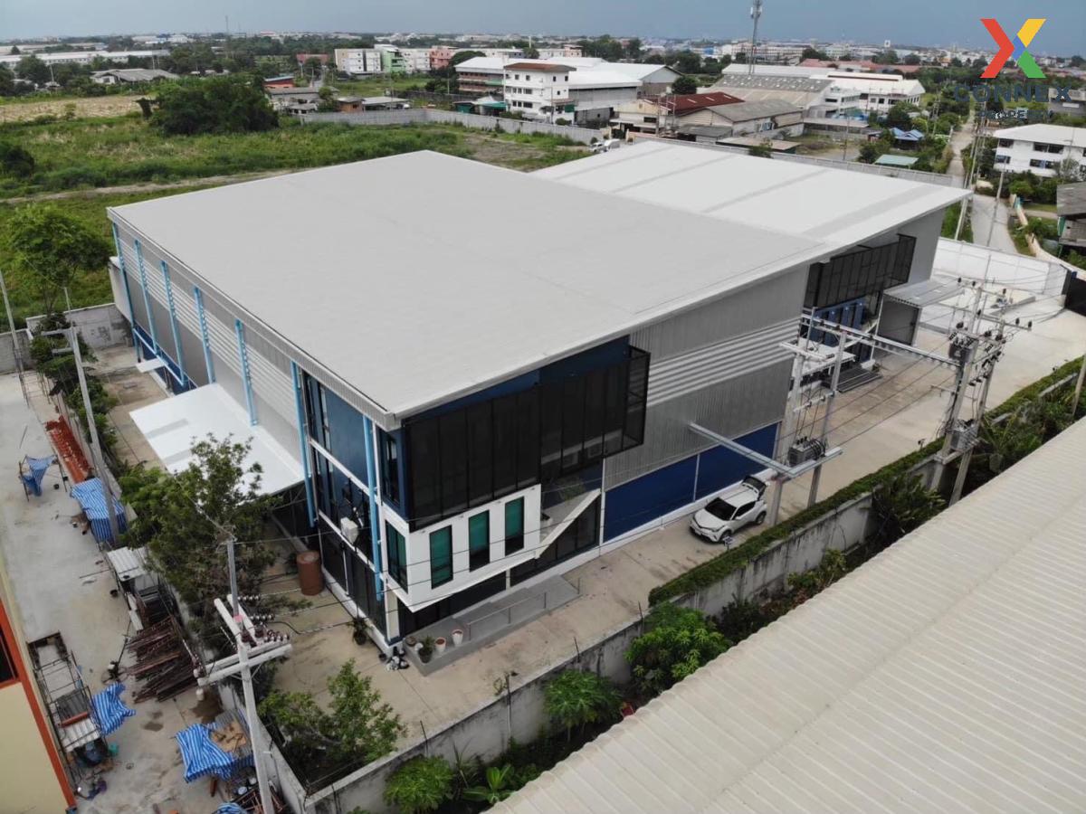 For SaleWarehouseMahachai Samut Sakhon : For Sale Factory Samut Sakhon , Bang Nam Chuet , Mueang Samut Sakhon , Samut Sakhon , CX-105055