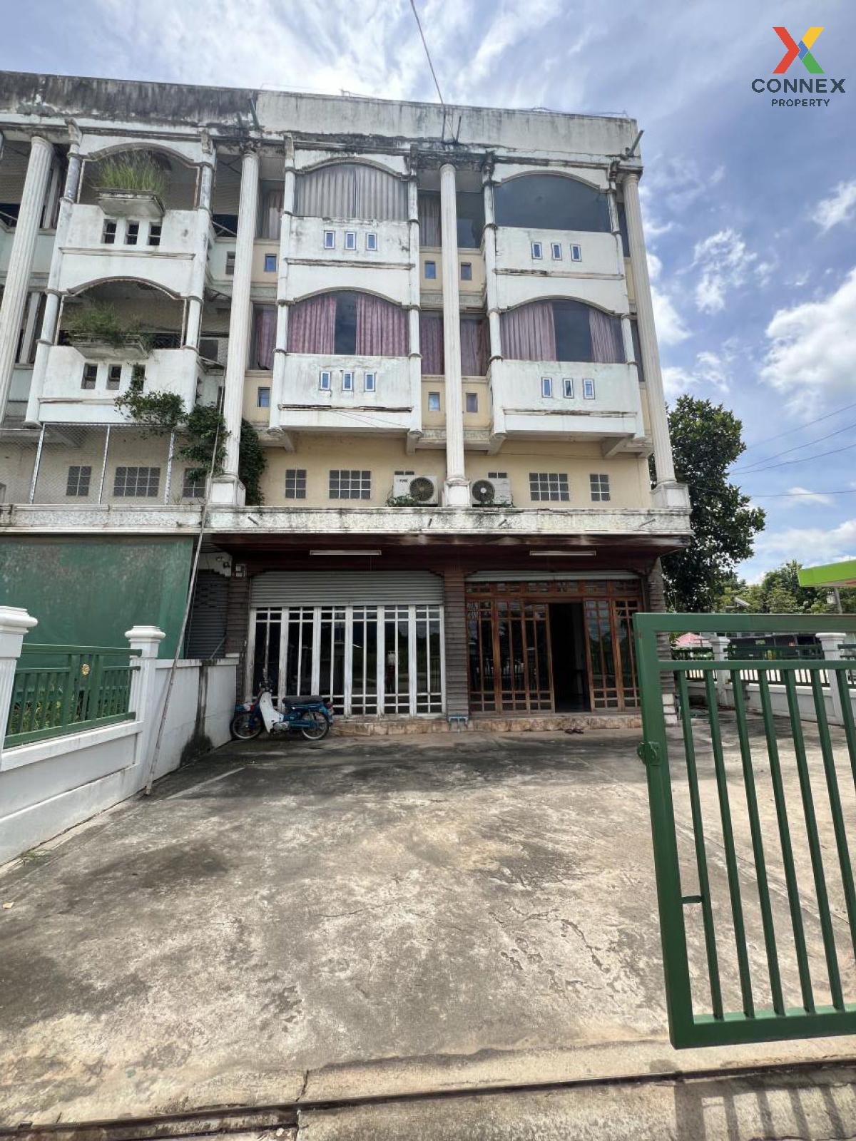 For SaleShophousePhitsanulok : For Sale commercial building , Wang Thong , Wang Thong , Phitsanulok , CX-105035