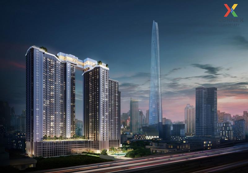 For SaleCondoRama9, Petchburi, RCA : For Sale Condo , Life Asoke - Rama 9 , MRT-Phra Ram 9 , Makkasan , Rat Thewi , Bangkok , CX-117270