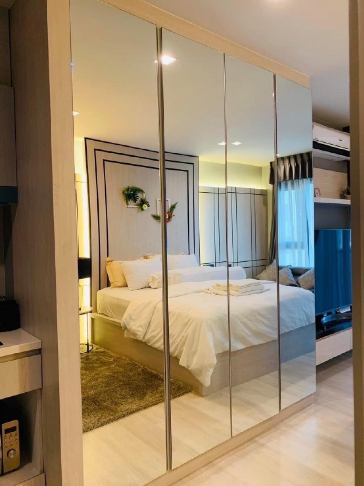 For RentCondoWitthayu, Chidlom, Langsuan, Ploenchit : GBL2132🔥🔥🔥For rent, a beautiful, luxurious condo at a good price, Life One Wireless, located on Witthayu Road, 22nd floor, 29 square meters, rental price 23,000 ‼️Get off at BTS Phloen Chit station, next to Central Embassy, ​​Pratunam, Nana and Bumrungrad