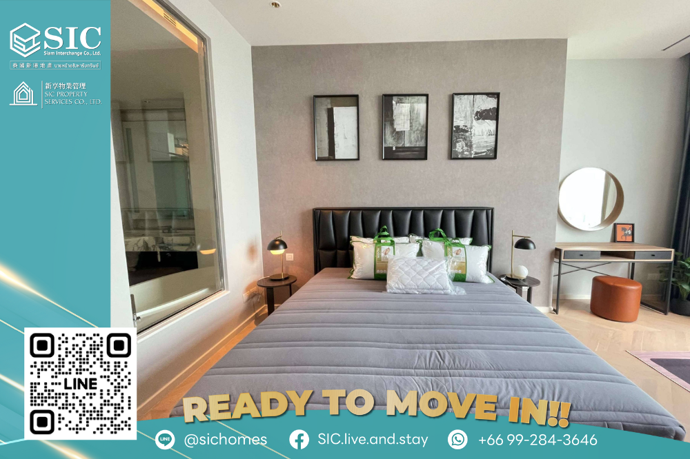 For RentCondoSathorn, Narathiwat : Luxury Condo for Rent at Four Seasons Private Residences Bangkok Prime Location, Spacious 2 Bedrooms, Riverside Living 🌟