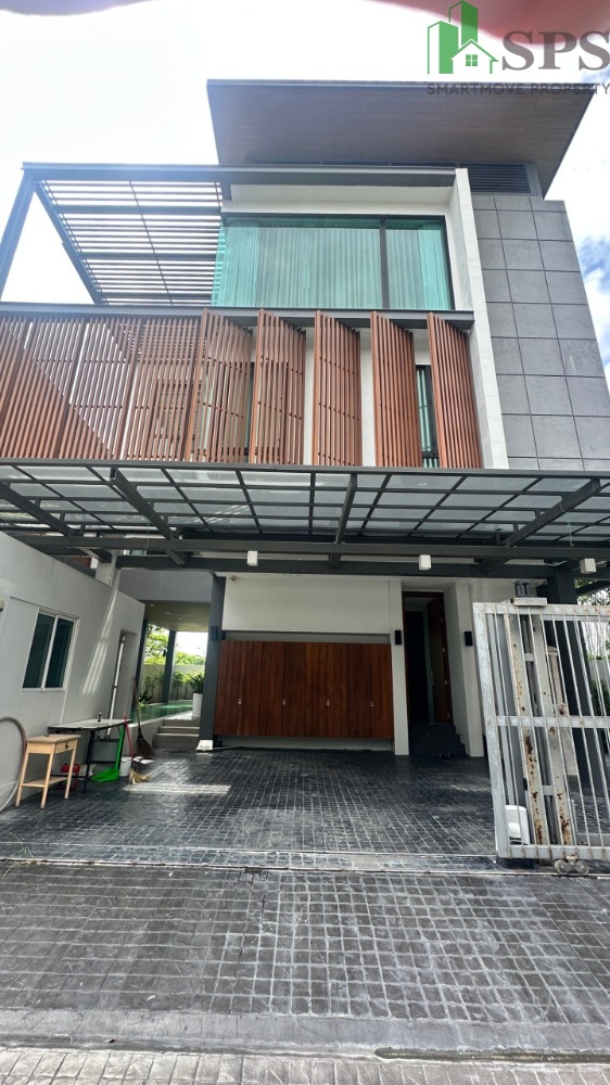 ให้เช่าบ้านอ่อนนุช อุดมสุข : Luxury house for rent The Ava Residence Sukhumvit 77 ให้เช่าบ้านหรู  ดิ เอวา เรสซิเดนซ์  สุขุมวิท 77 ( SPSEVE423 )