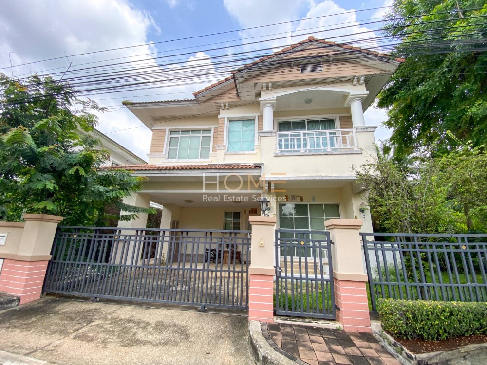 For SaleHouseRama5, Ratchapruek, Bangkruai : Nantawan Rama 5 / 4 Bedrooms (SALE), Nantawan Rama 5 / 4 Bedrooms (SALE) Q177