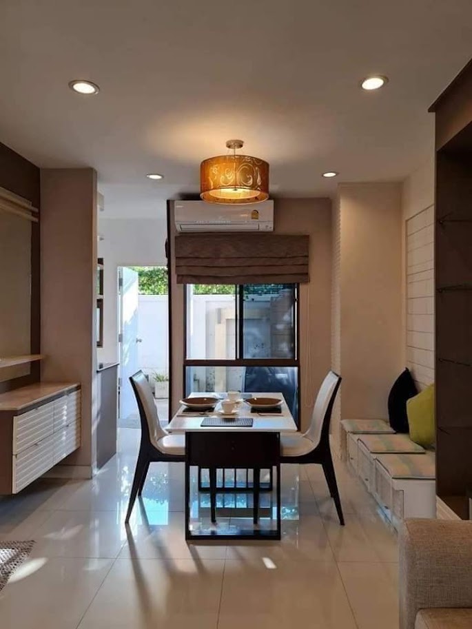 For RentTownhouseOnnut, Udomsuk : The Private Sukhumvit-Bangchak