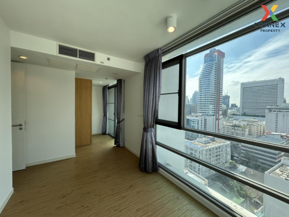 For SaleCondoSilom, Saladaeng, Bangrak : For Sale Condo , Siamese Surawong , MRT-Sam Yan , Si Phraya , Bang Rak , Bangkok , CX-107076