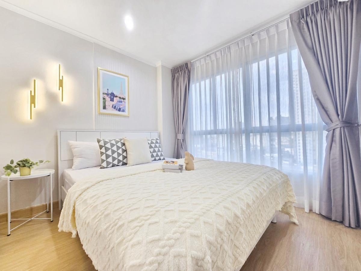 For SaleCondoKhlongtoei, Kluaynamthai : Condo wake up and do it🌟🤩 Do it until its beautiful, must buy it❗️