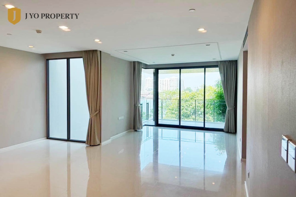 For SaleCondoBang Sue, Wong Sawang, Tao Pun : JY-S0686 - For Rent 333 Riverside, Size 143 sq.m., 2 Bed, 2 Bath, 3rd Floor