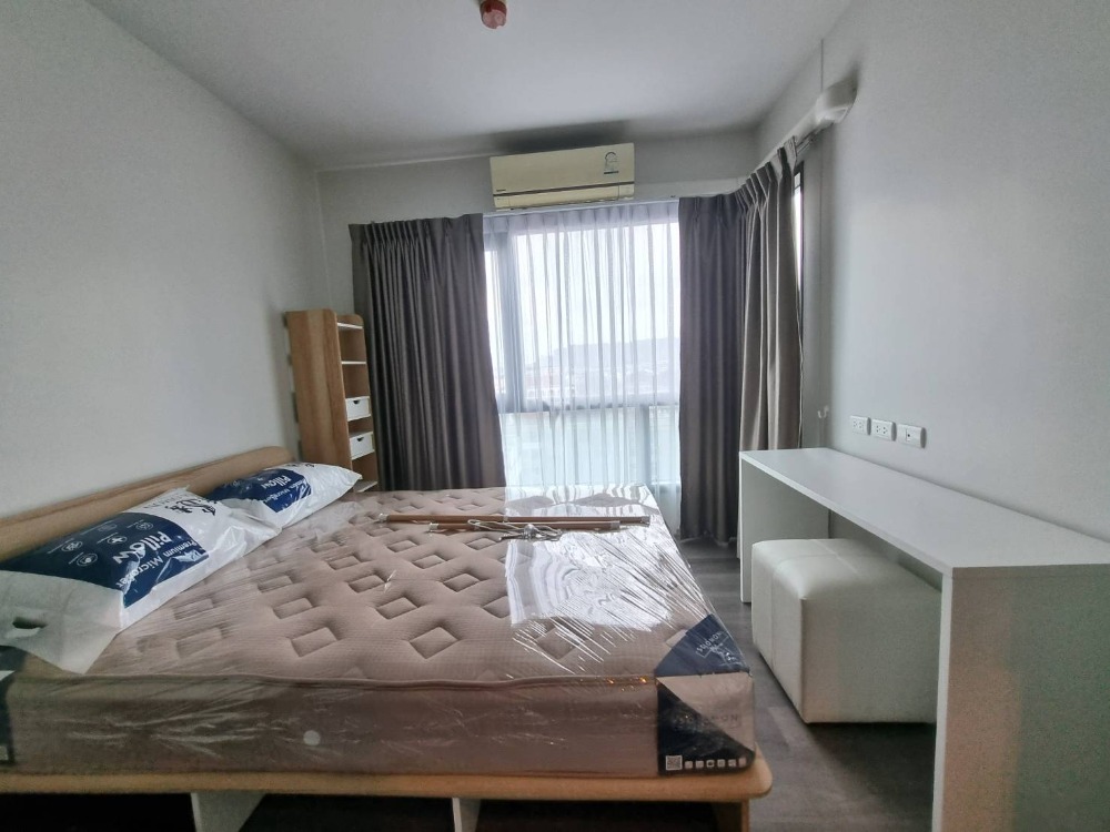 For RentCondoBang Sue, Wong Sawang, Tao Pun : F2050867 Condo for rent The Stage Taopoon Interchange (The Stage Taopoon Interchange), size 34 sq m, 8th floor