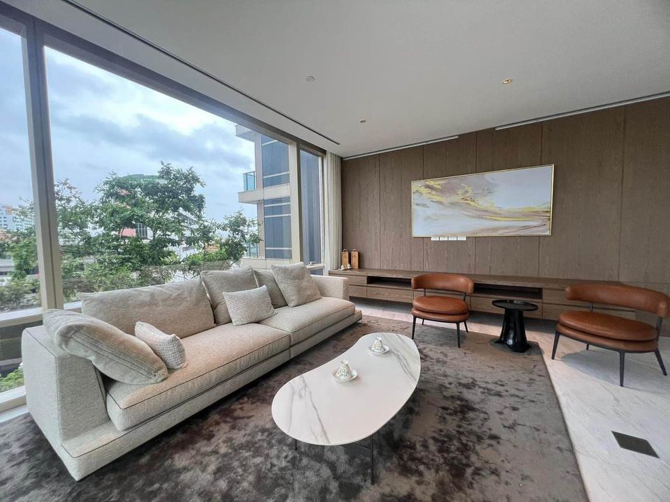 For RentCondoSathorn, Narathiwat : Best Deal!! Luxury Condominium with Choaphraya River Views