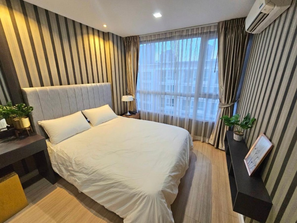 ให้เช่าคอนโดอ่อนนุช อุดมสุข : 🔥🔥For Rent Hot Room 1 ห้องนอน ในคอนโด สไตล์ รีสอท์ ความสงบสุข ใน สุขุมวิท